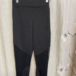Codigo Very cute Black Workout Leggings